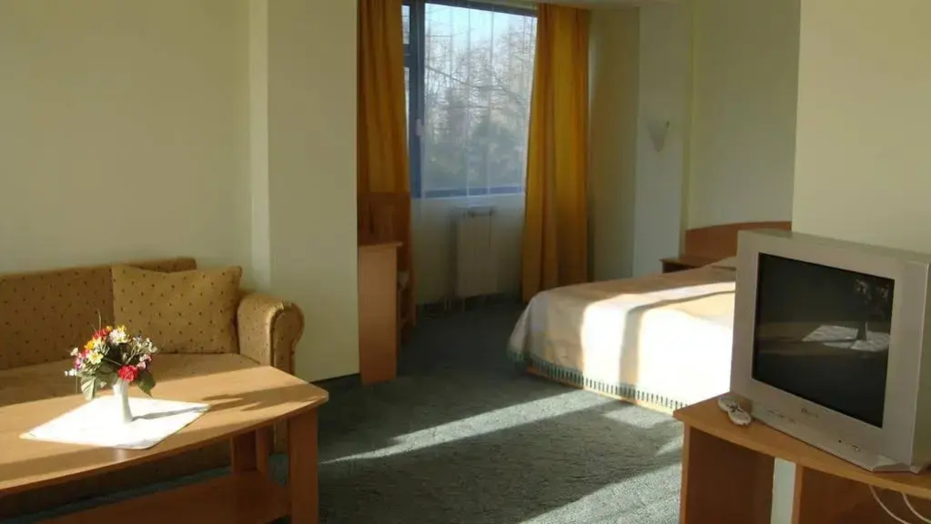 Balneo Hotel St Mina
