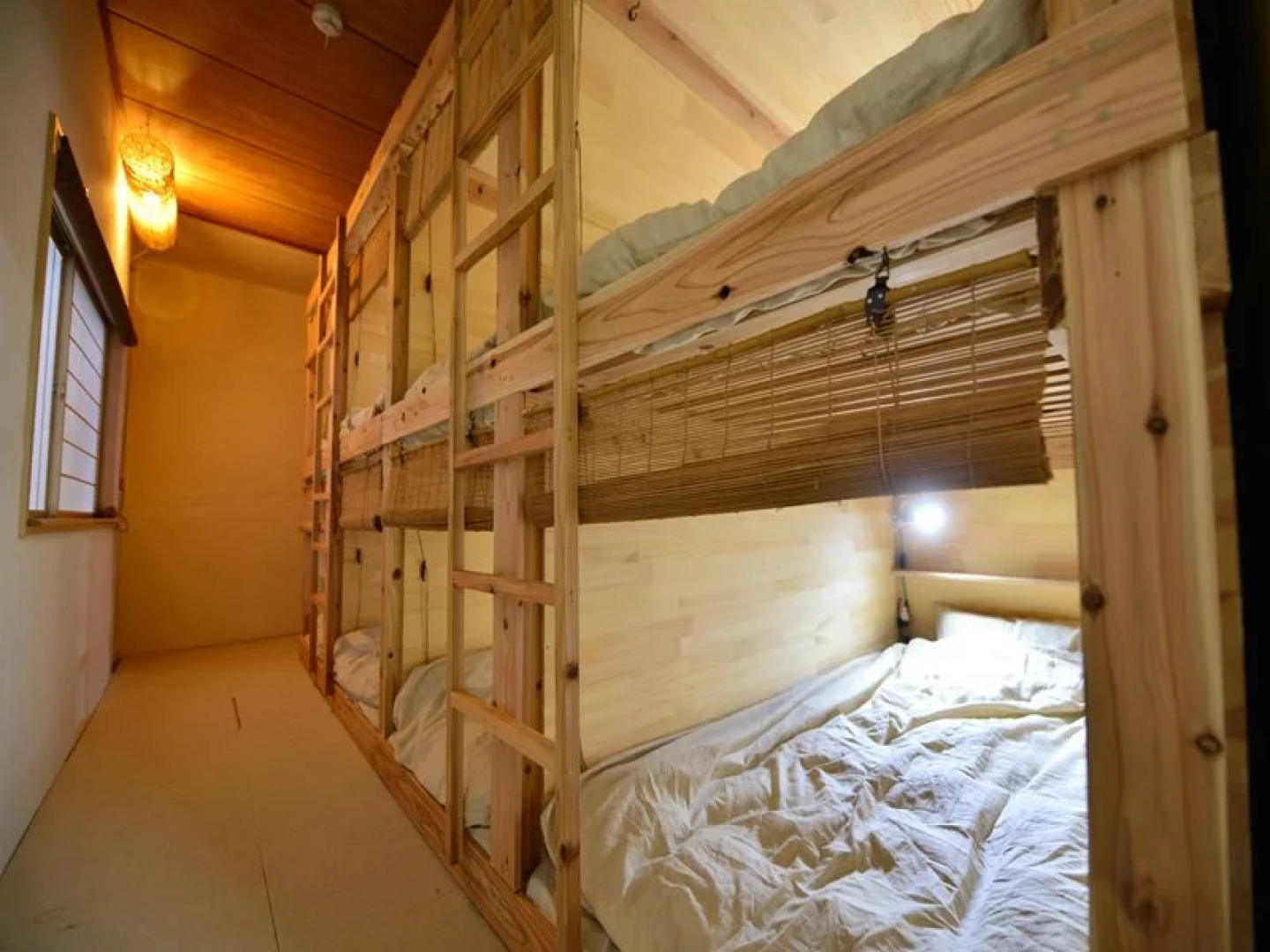 Harimayabashi Guest House