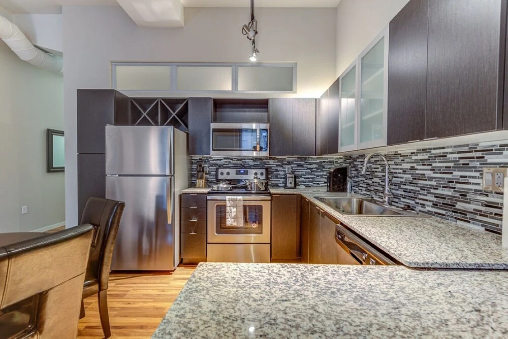 Global Luxury Suites in Downtown Cincinnati