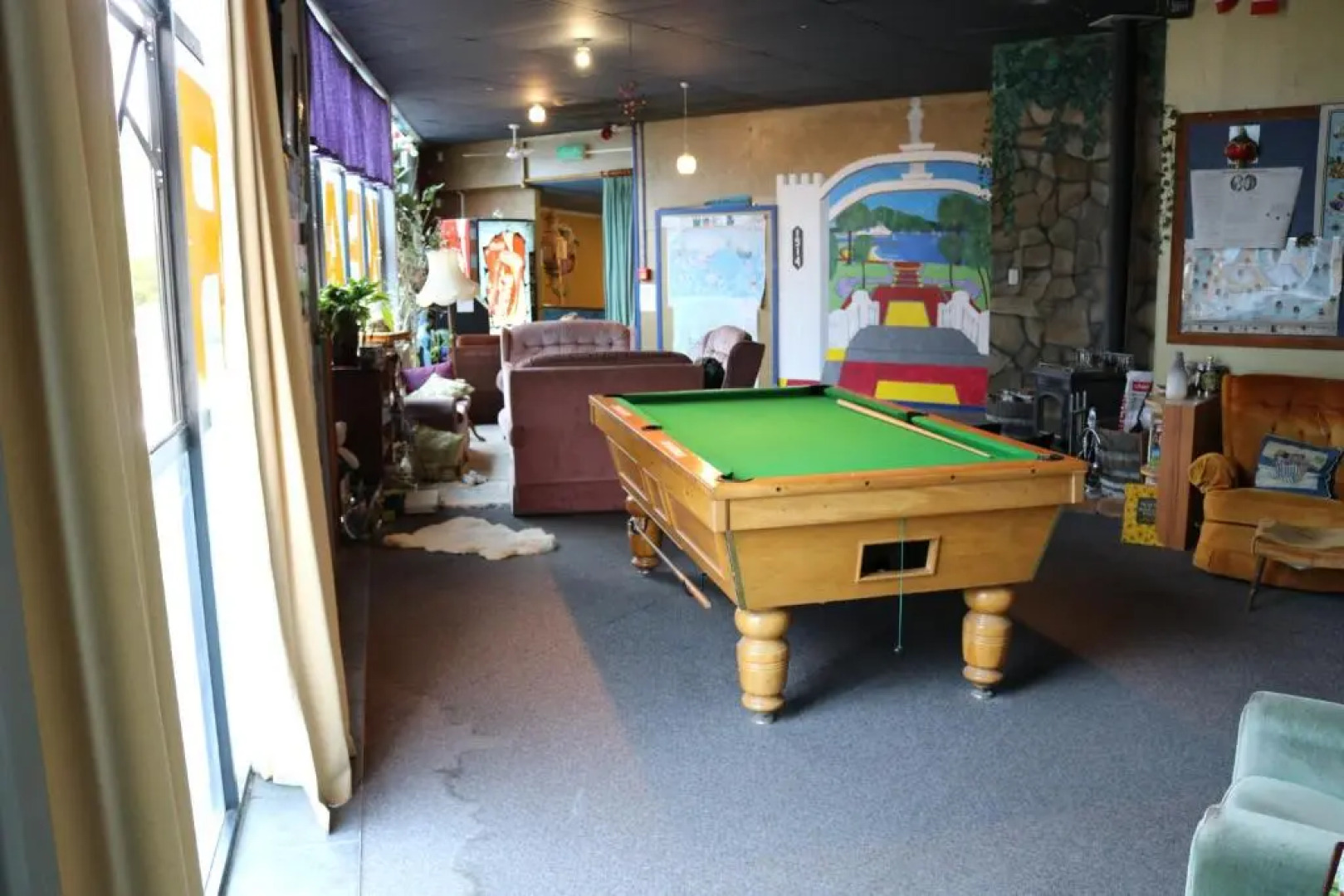 Atlantis Backpackers