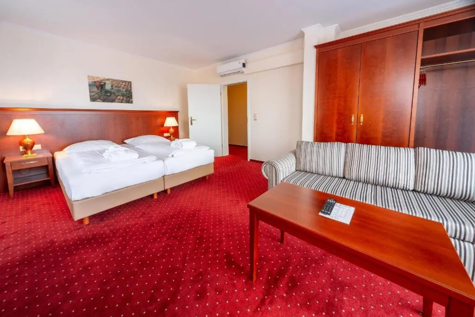 Hotel Hanseatischer Hof