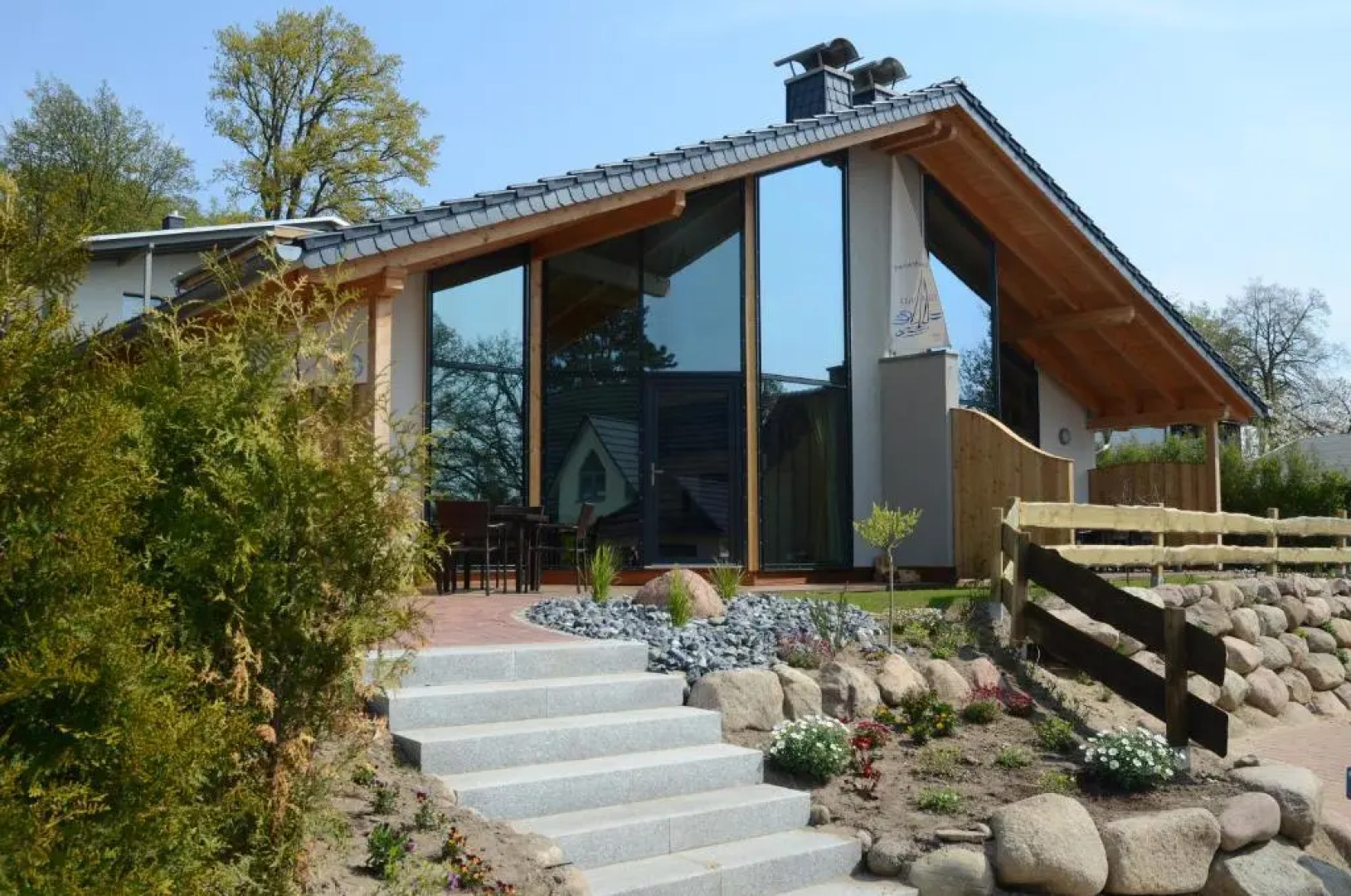 Ferienhaus Luv & Lee - Apt. 02