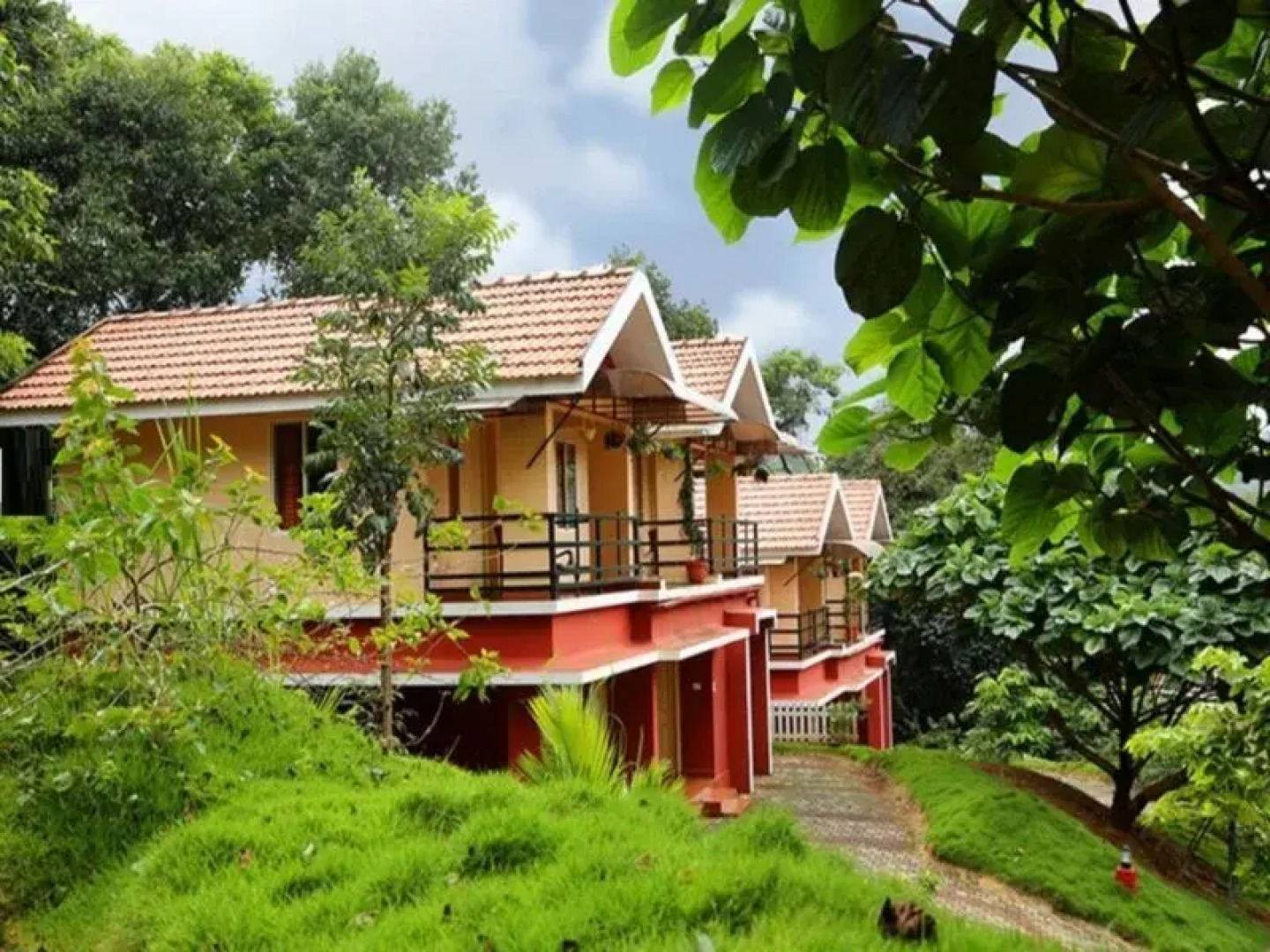 Vythiri Meadows Hotel