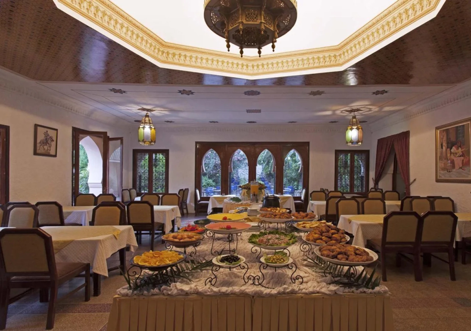 Palais Salam Taroudant