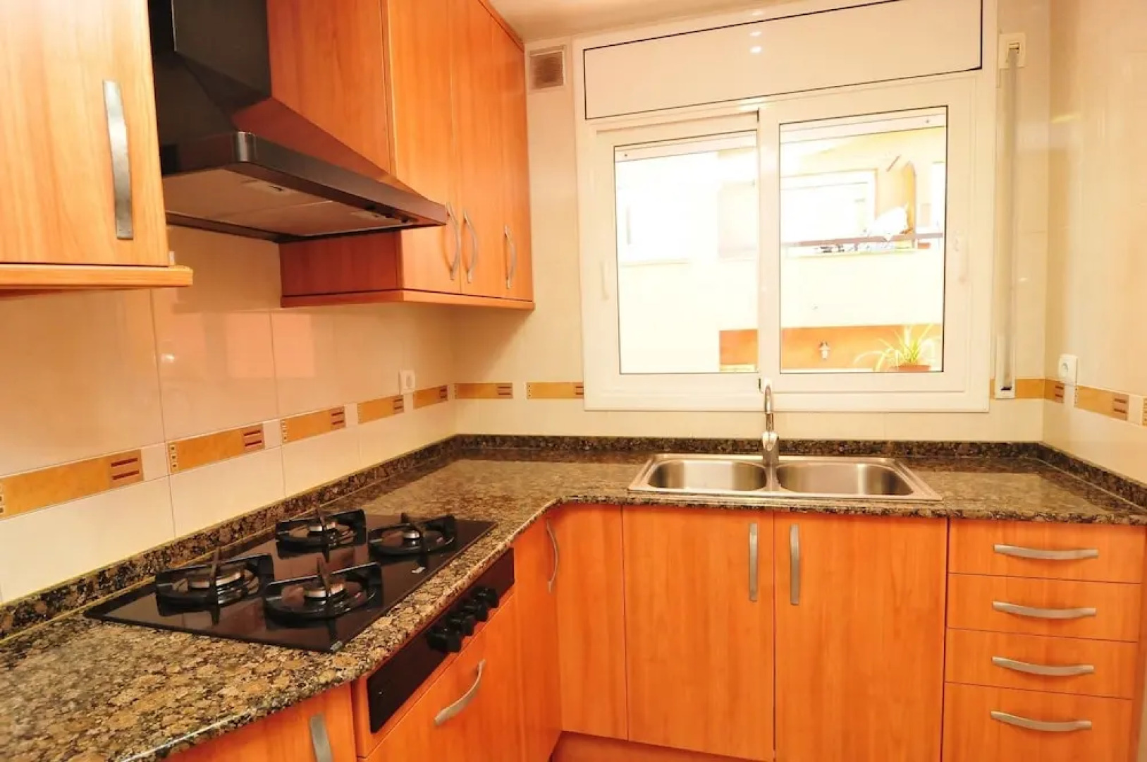 HomeHolidaysRentals Apartamento Pineda II - Costa Barcelona