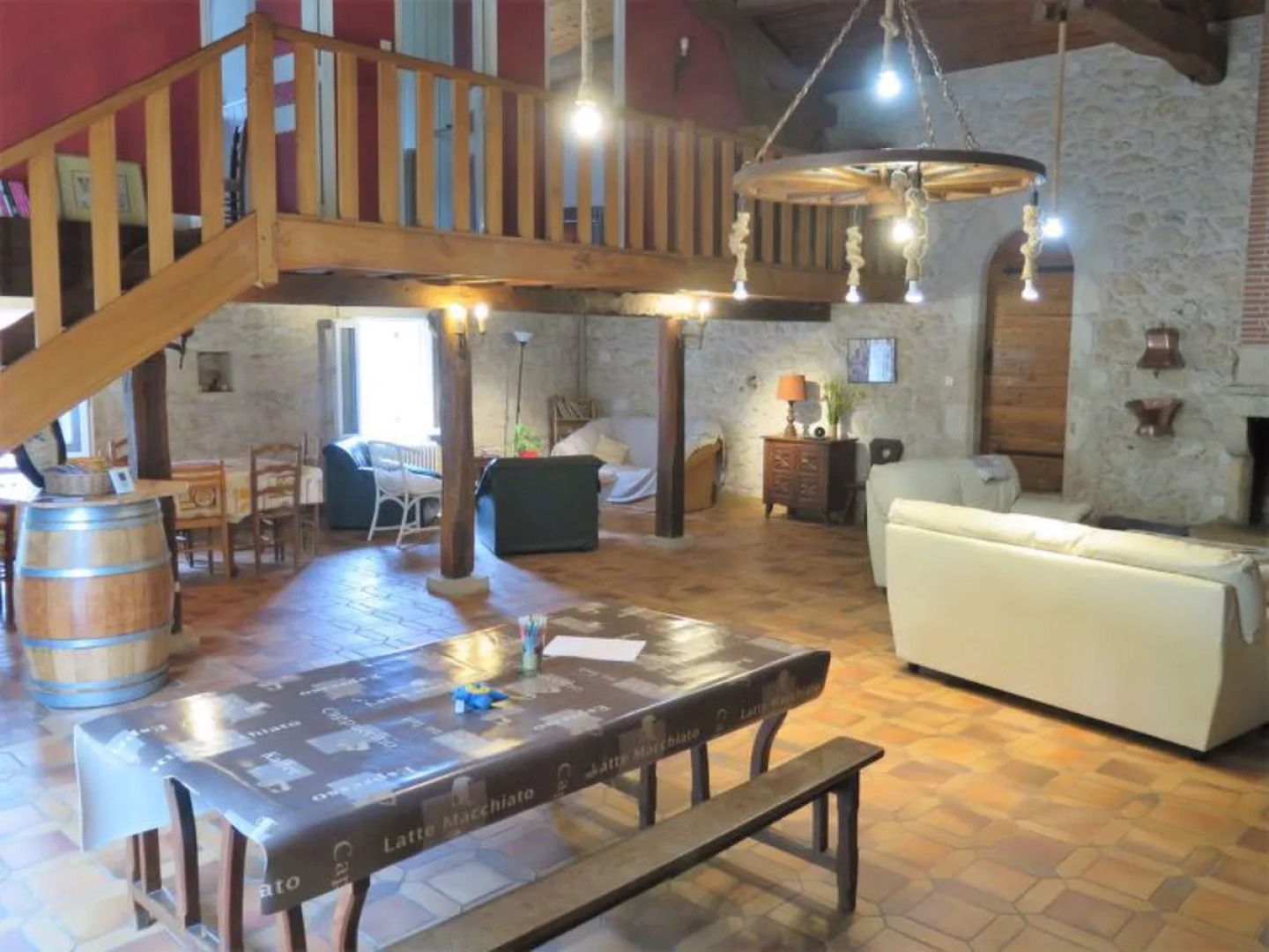 House La Raze Saas-Almagell