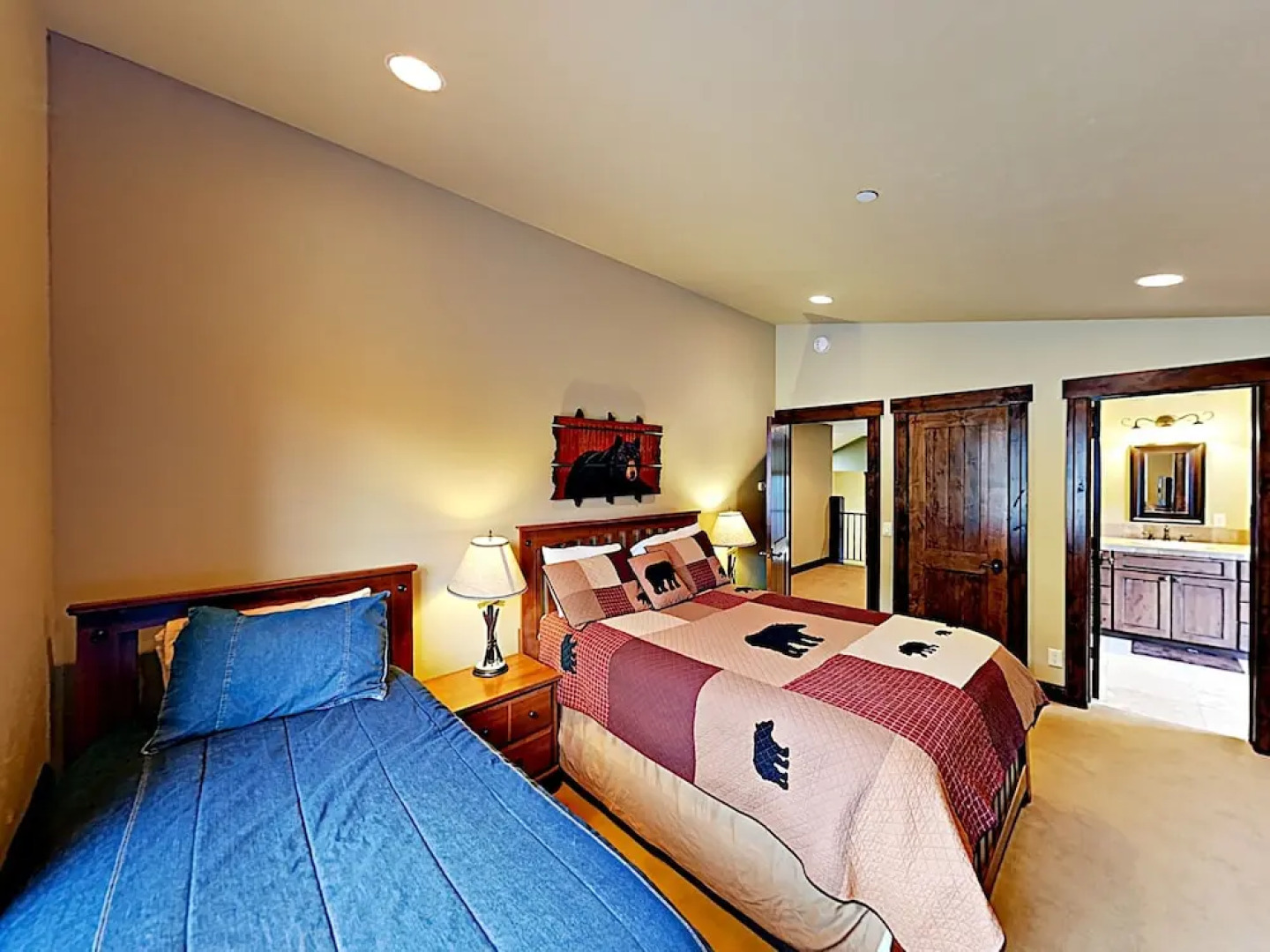 360 Breckenridge - 6 Br Home