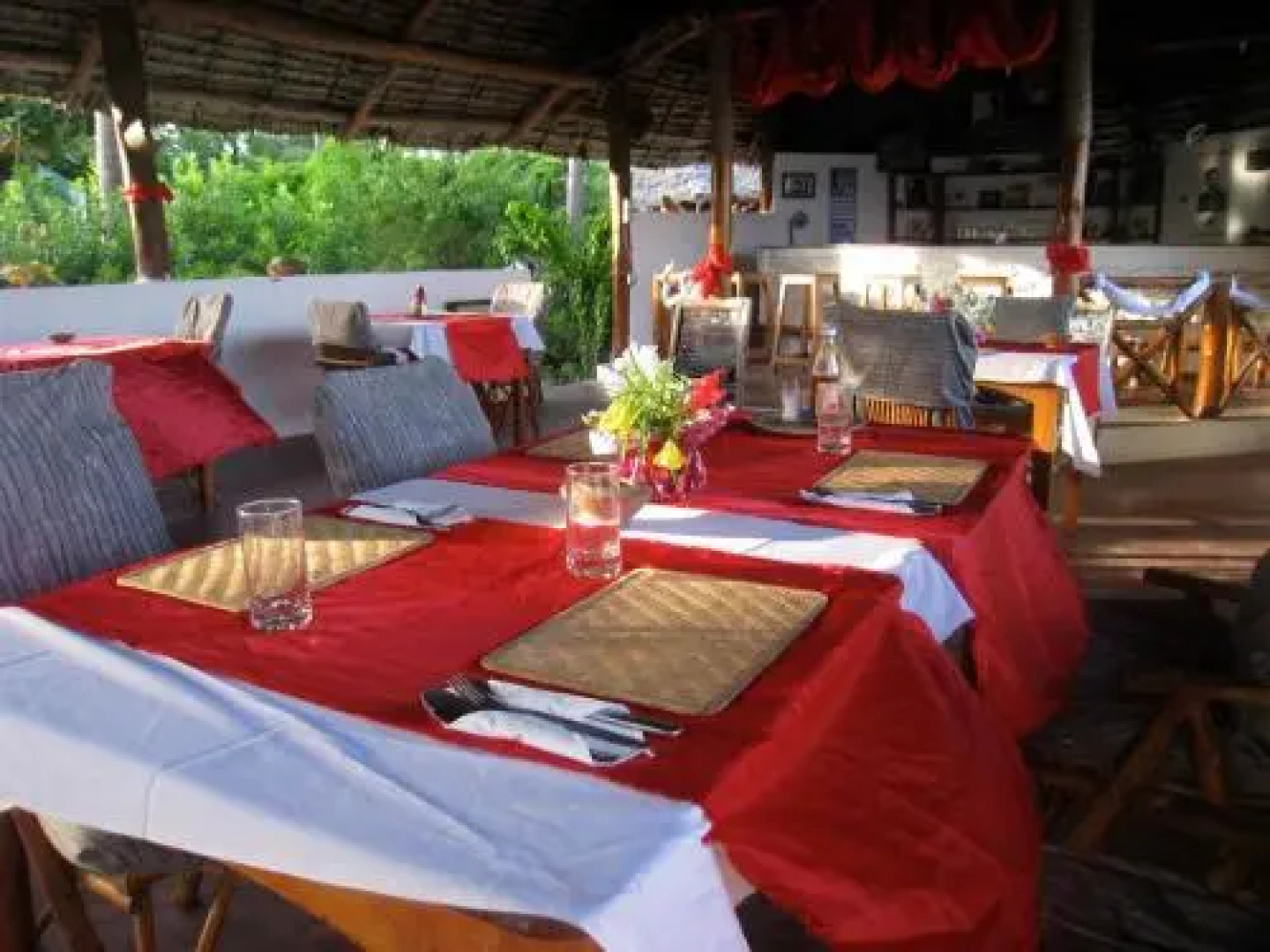 Upepo Boutique Beach Bungalows