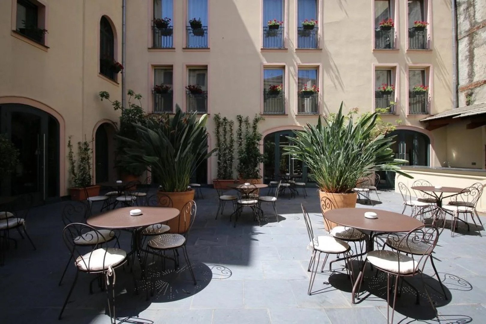 Hotel Pozzo di Borgo