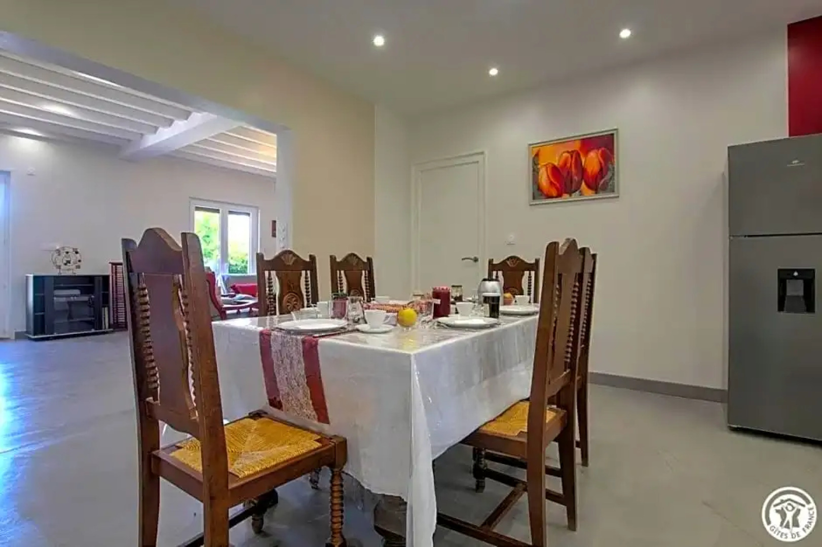 La maison du Bonheur