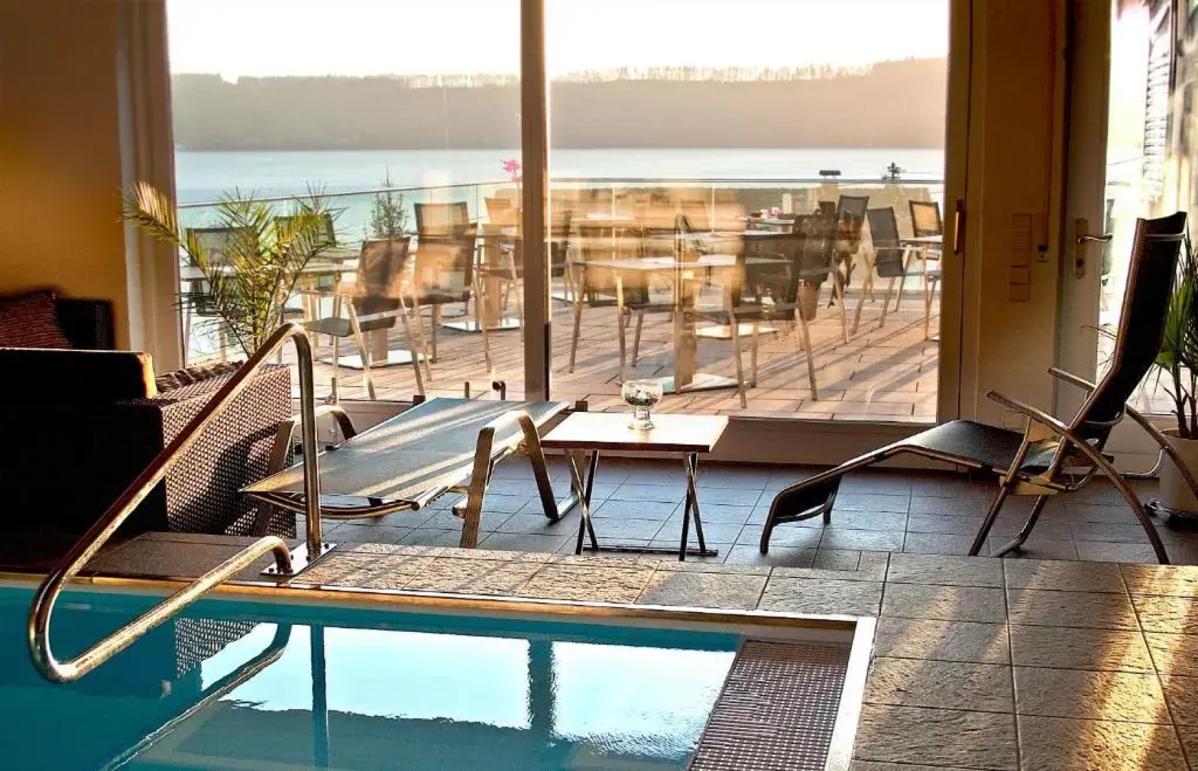 Lupinenhotel Bodensee