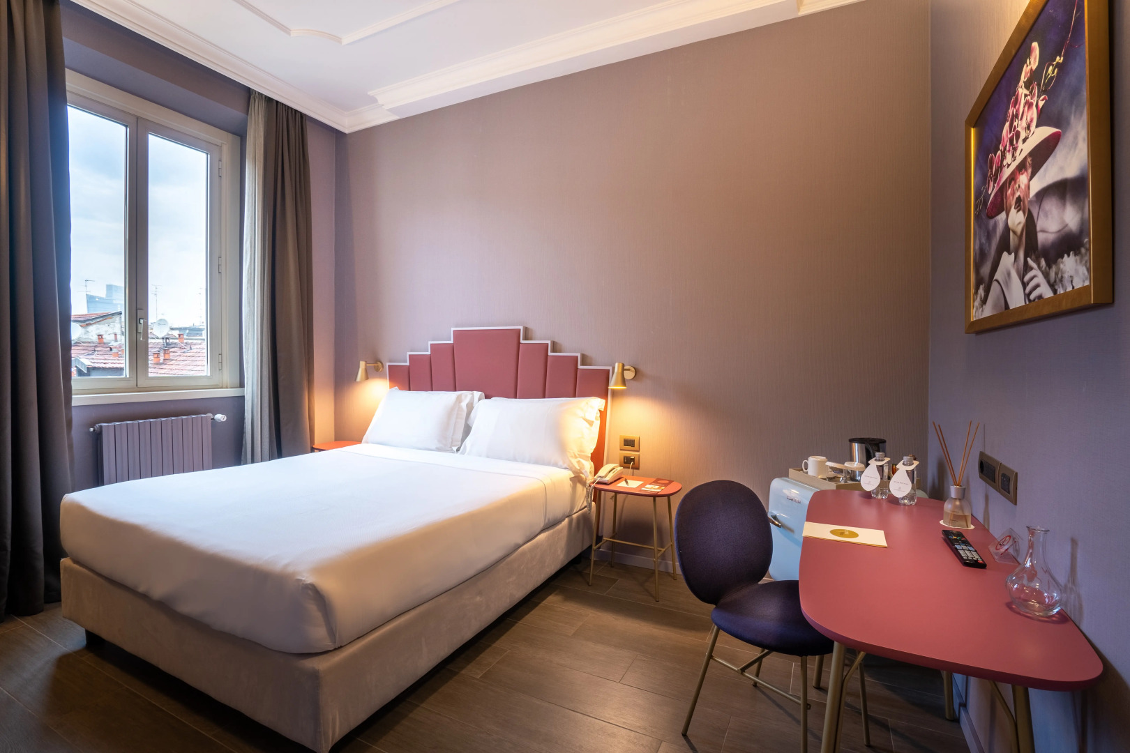 Hotel Cristoforo Colombo – Preferred Hotels & Resorts