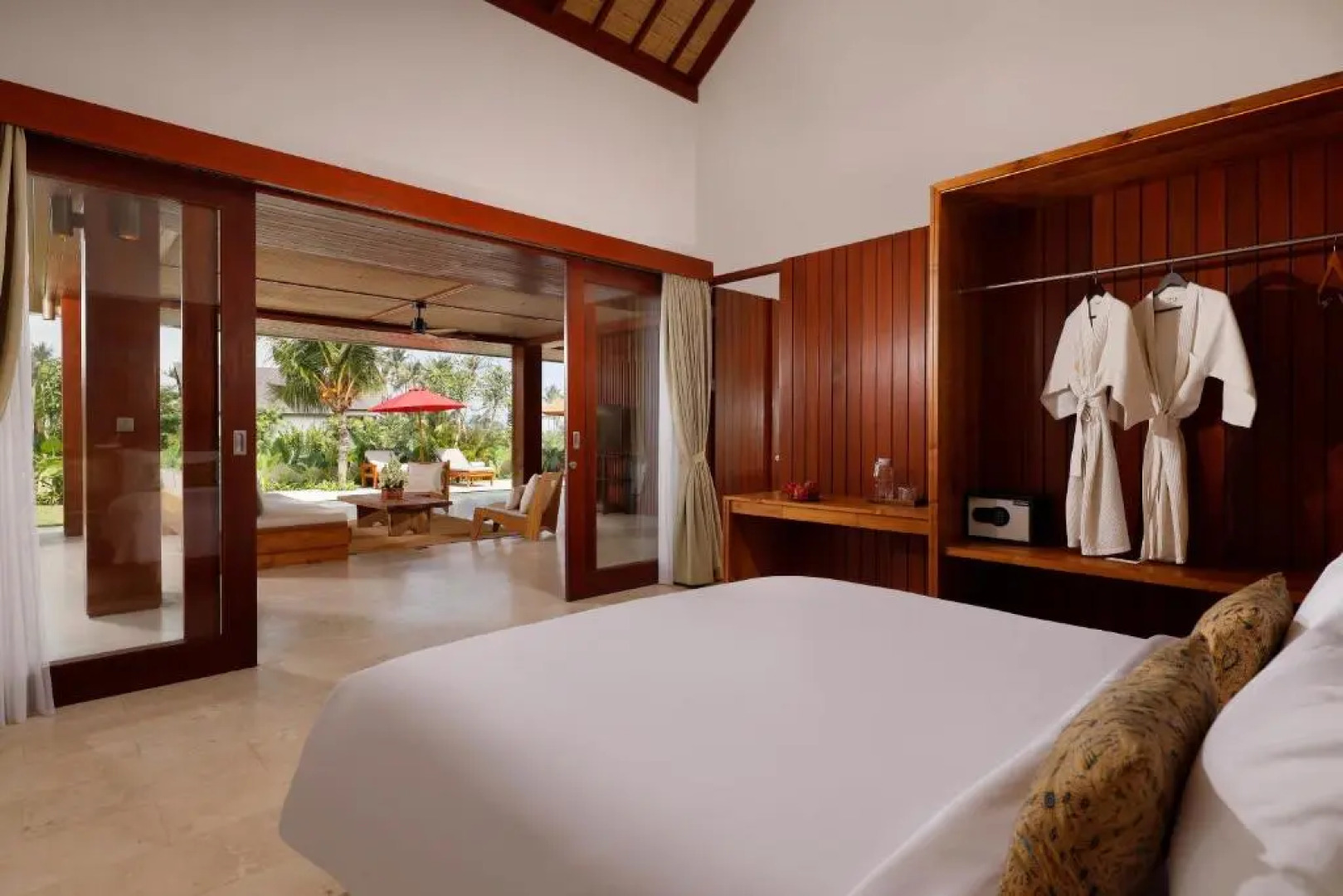 Villa Maya Pasut by Nakula