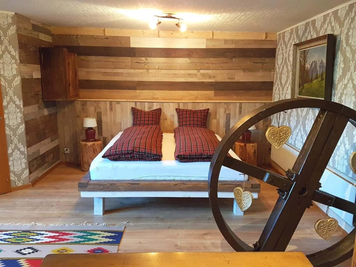 Gasthof Schlossberg Bori