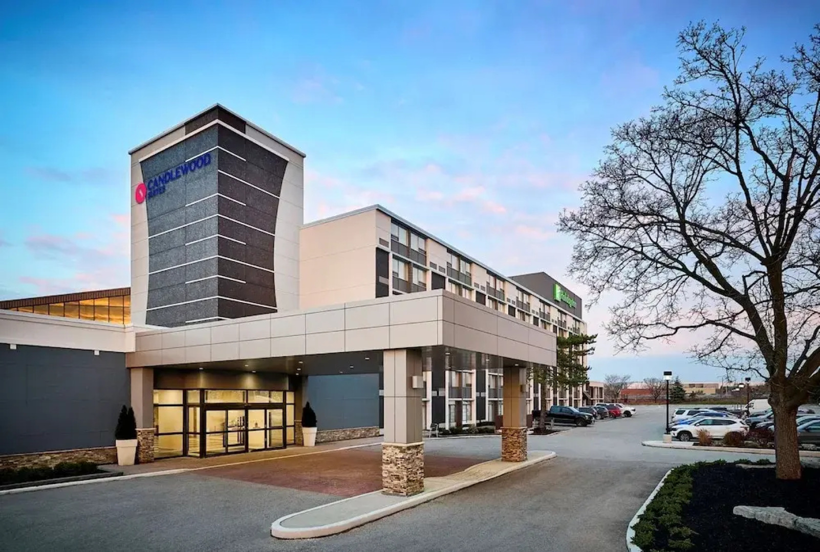 Candlewood Suites Burlington Conference Centre by IHG