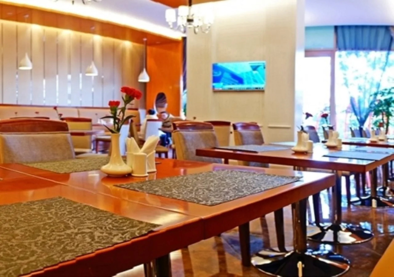 GreenTree Inn YanCheng BinHai OuBaoLiYa City Square Hotle