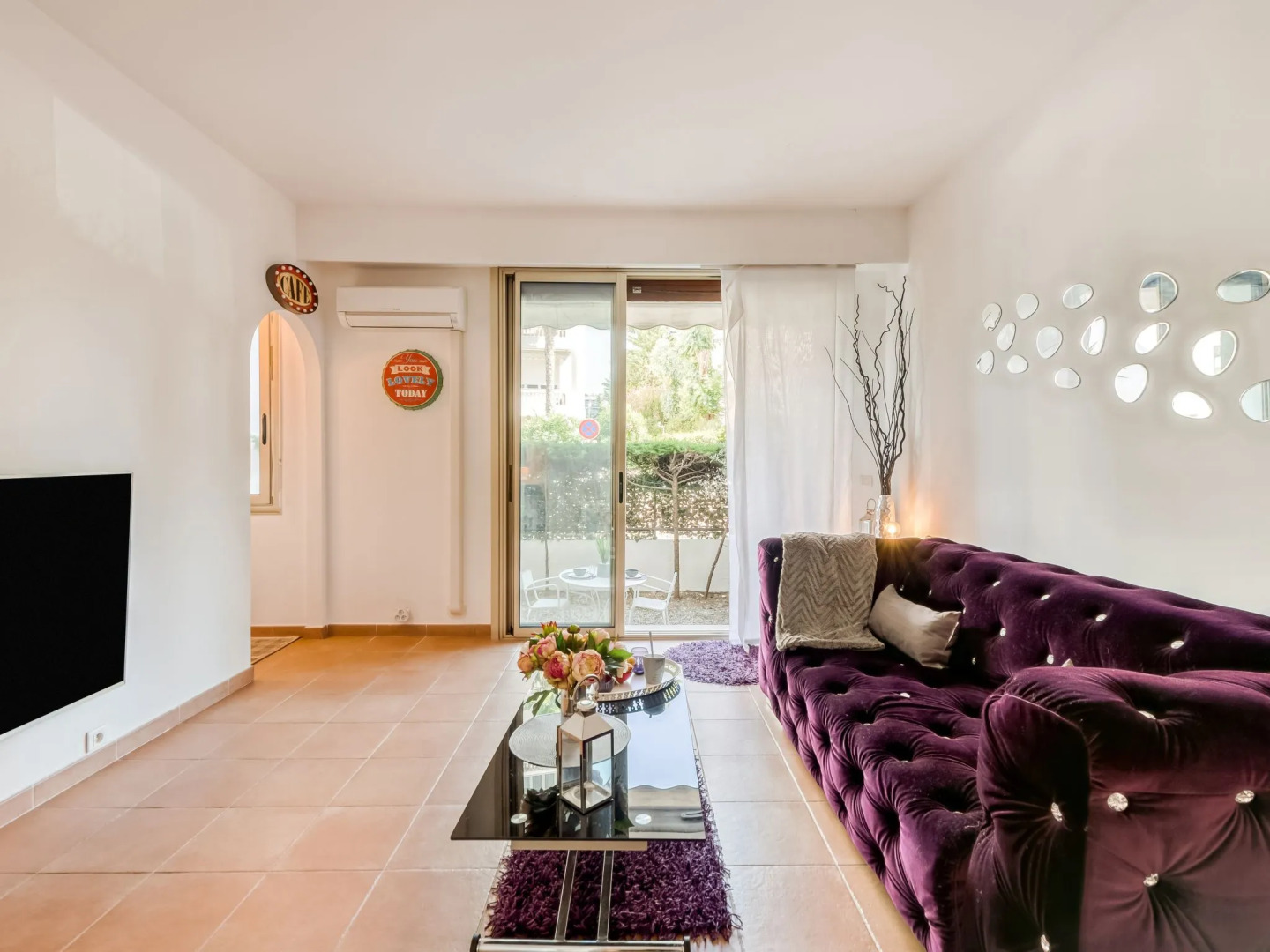 VANEAU Somptueux appartement 3P proche de la Croisette et ses plages