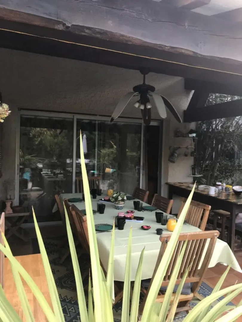 Le Jardin De La Cite