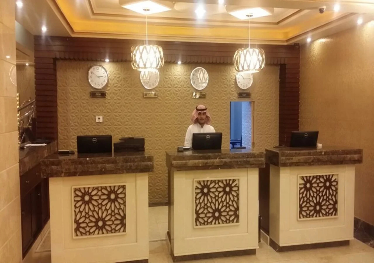 La Fontaine Raiyana Sabya Hotel