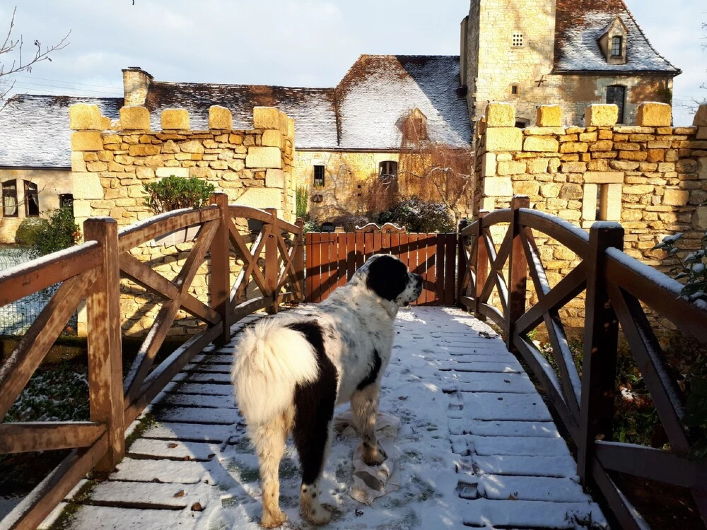 Manoir La Barriere - Lot