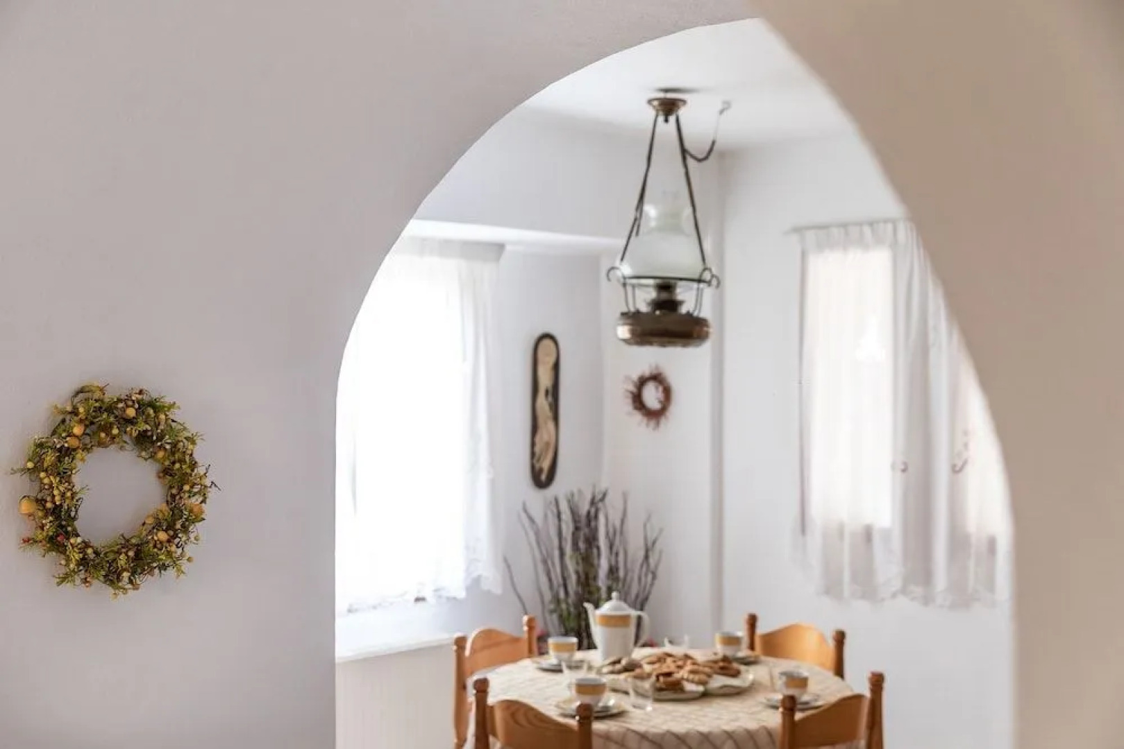 Galini Traditional House