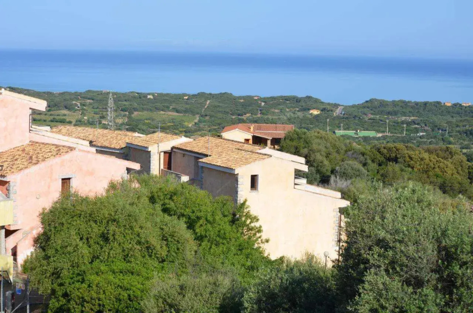 Li Seddi Country House