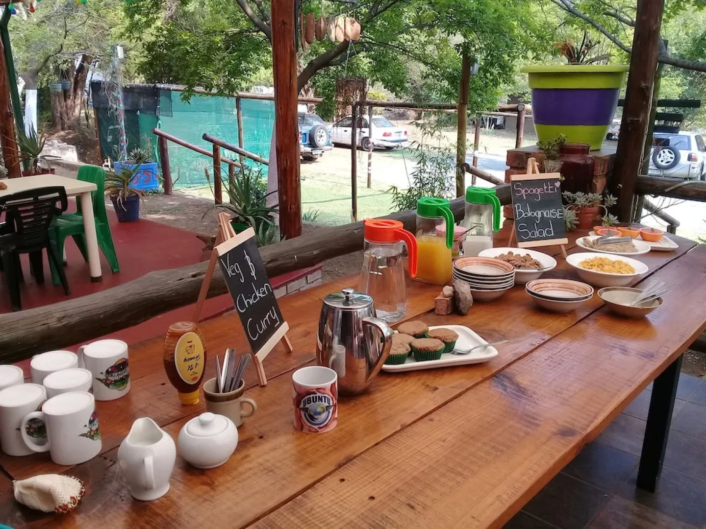 Stone Circle Lodge & Backpackers