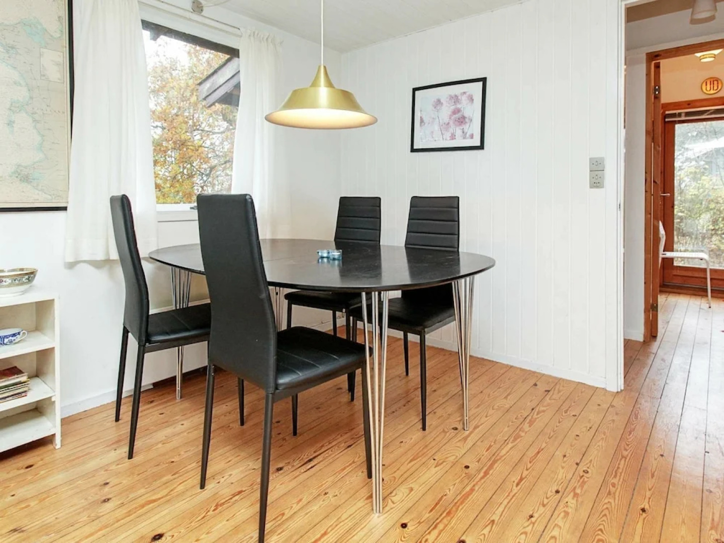 Classic Holiday Home in Kalundborgwith Terrace