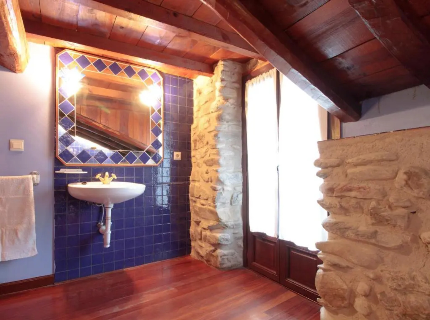 Casa Rural Zaldierna