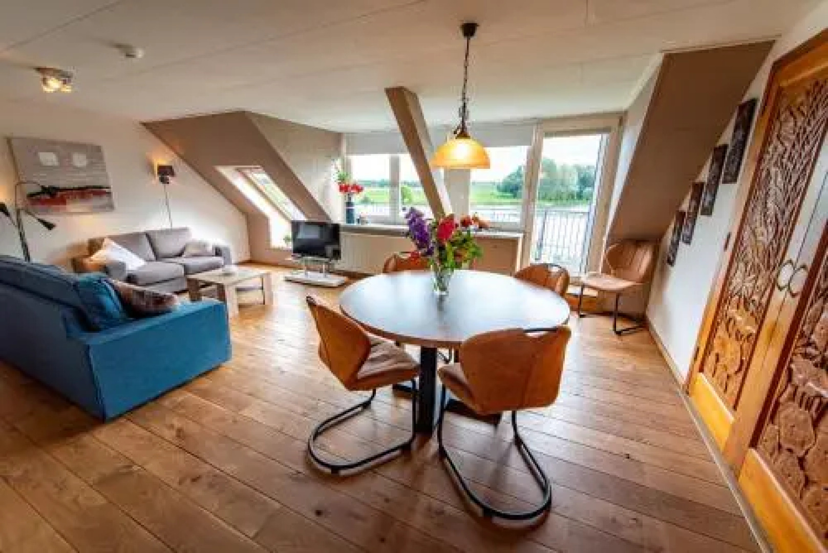 Vakantie aan de Maas