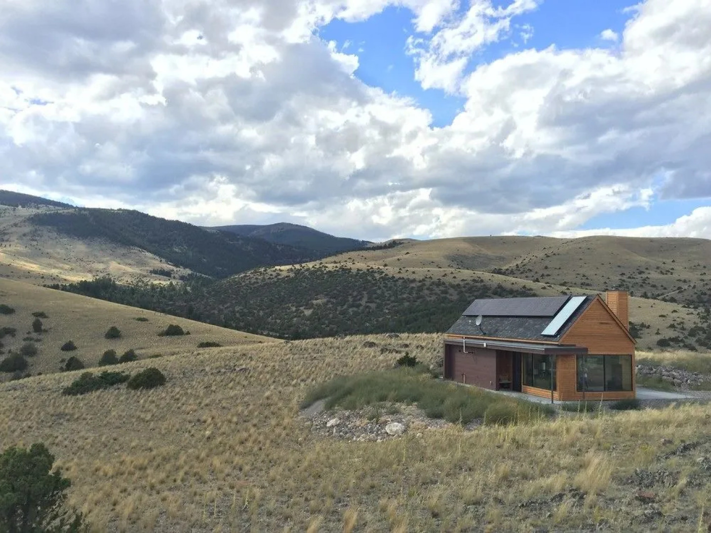 Erik's Ranch in Montana