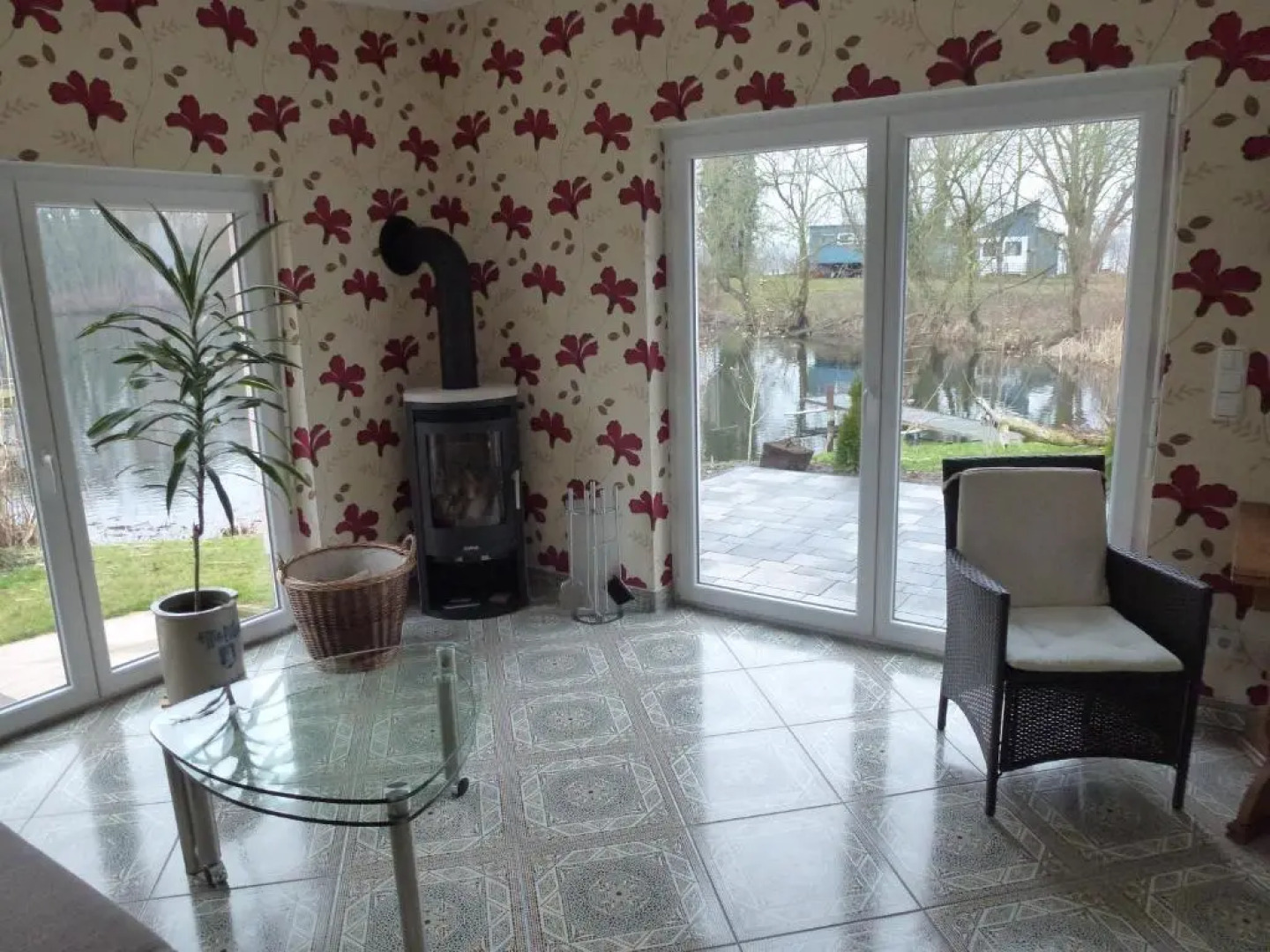 Ferienoase An Der Wublitz