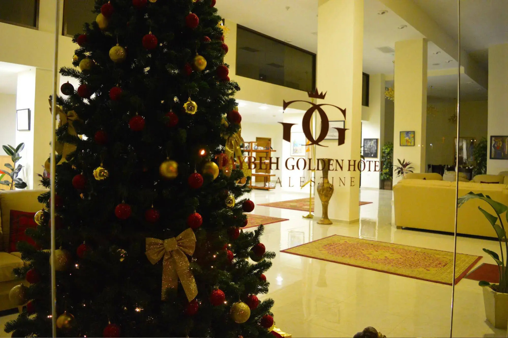 Taybeh Golden Hotel