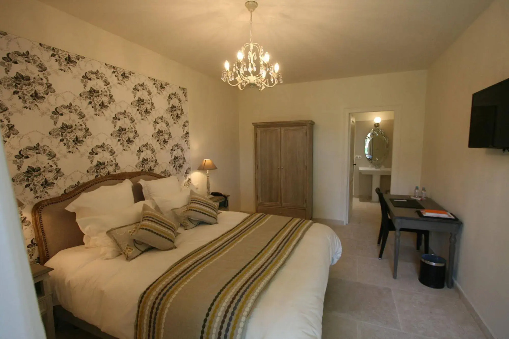 Château les Oliviers de Salettes