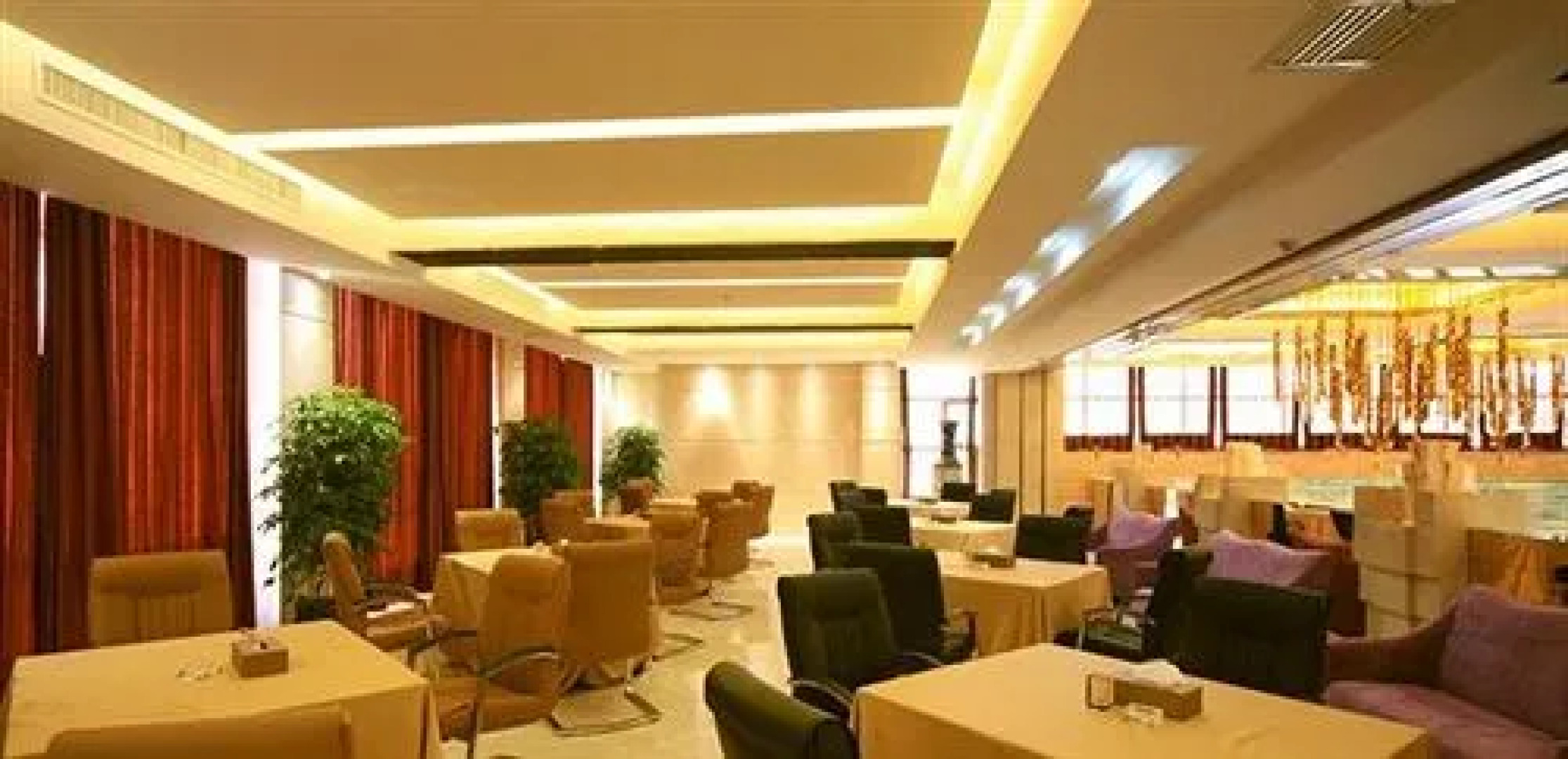Yingkou Intercontinental Holiday Inn