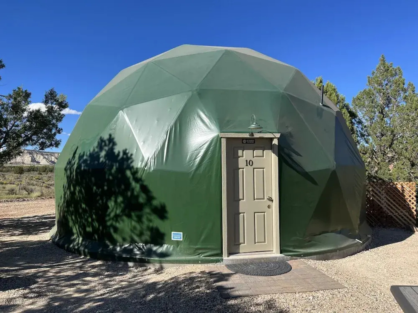 Bryce Glamp And Camp