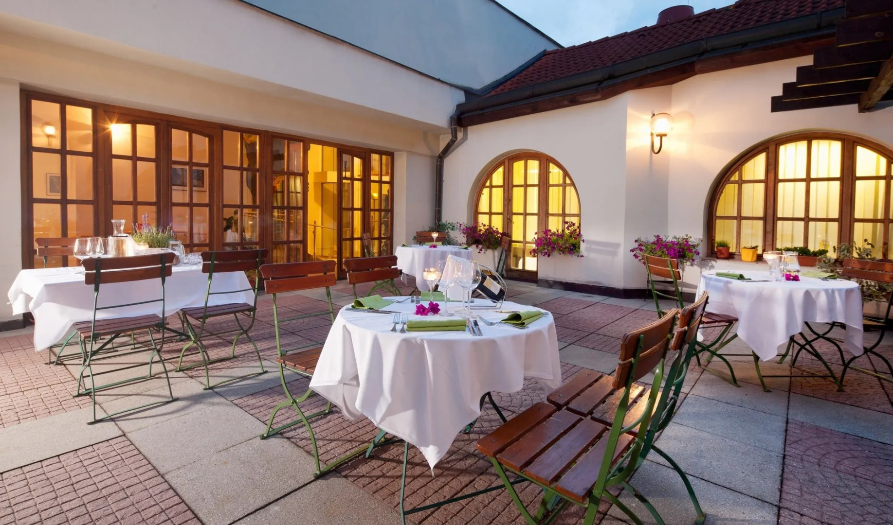 Hotel Concertino Zlatá Husa