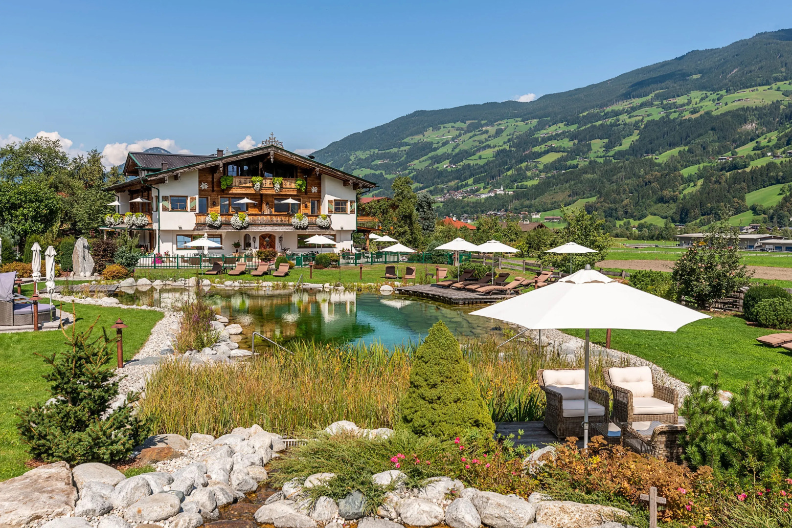 Aparthotel Stacherhof