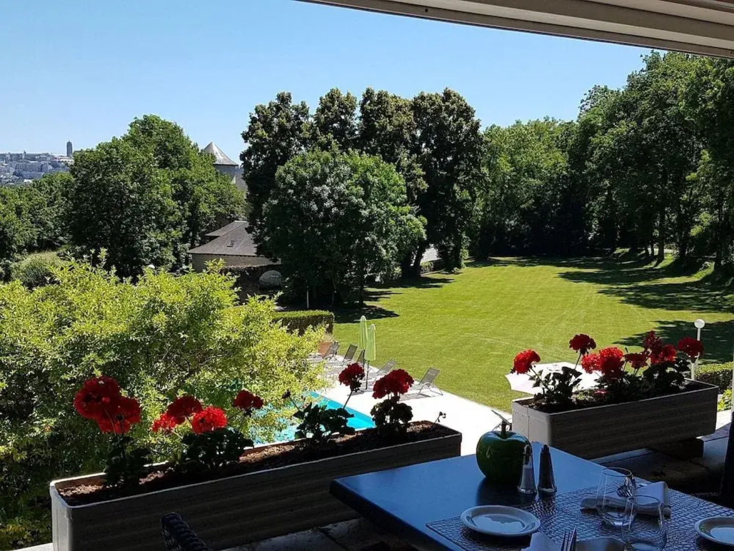 Château de Fontanges