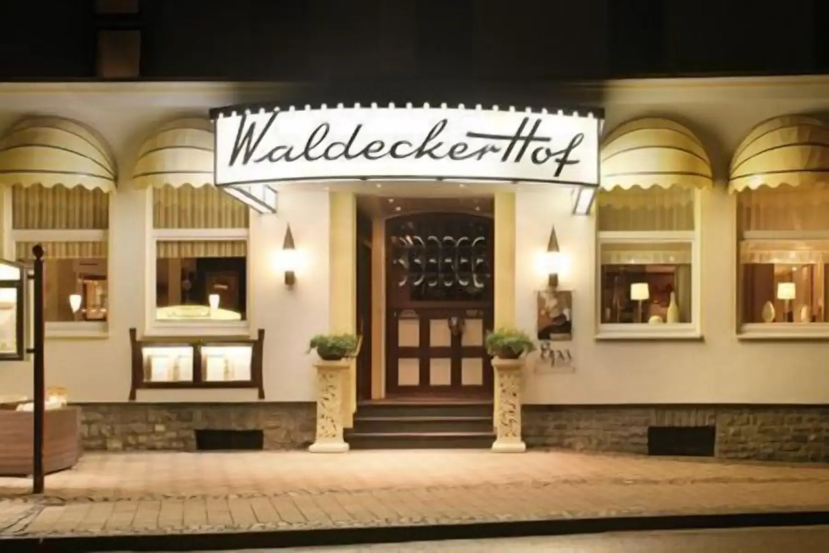 Wellness-Hotel Waldecker Hof