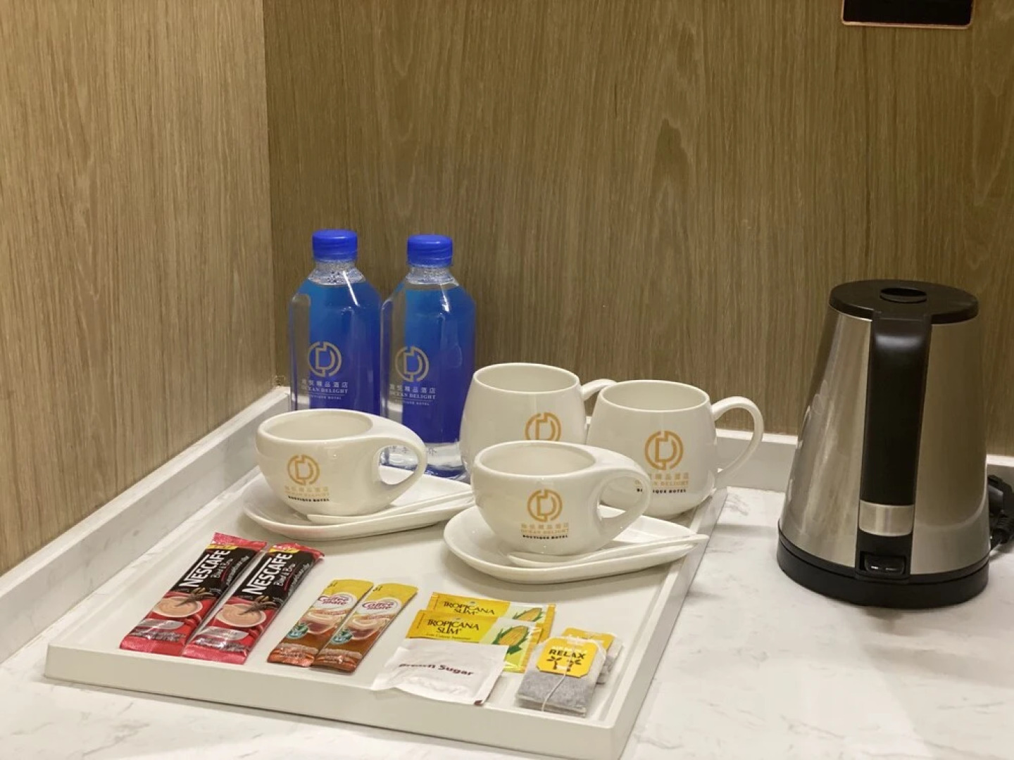 Ocean Delight Boutique Hotel