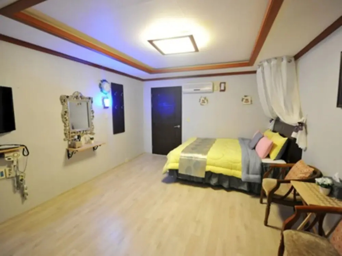 Sokcho Sea Fragrance Pension