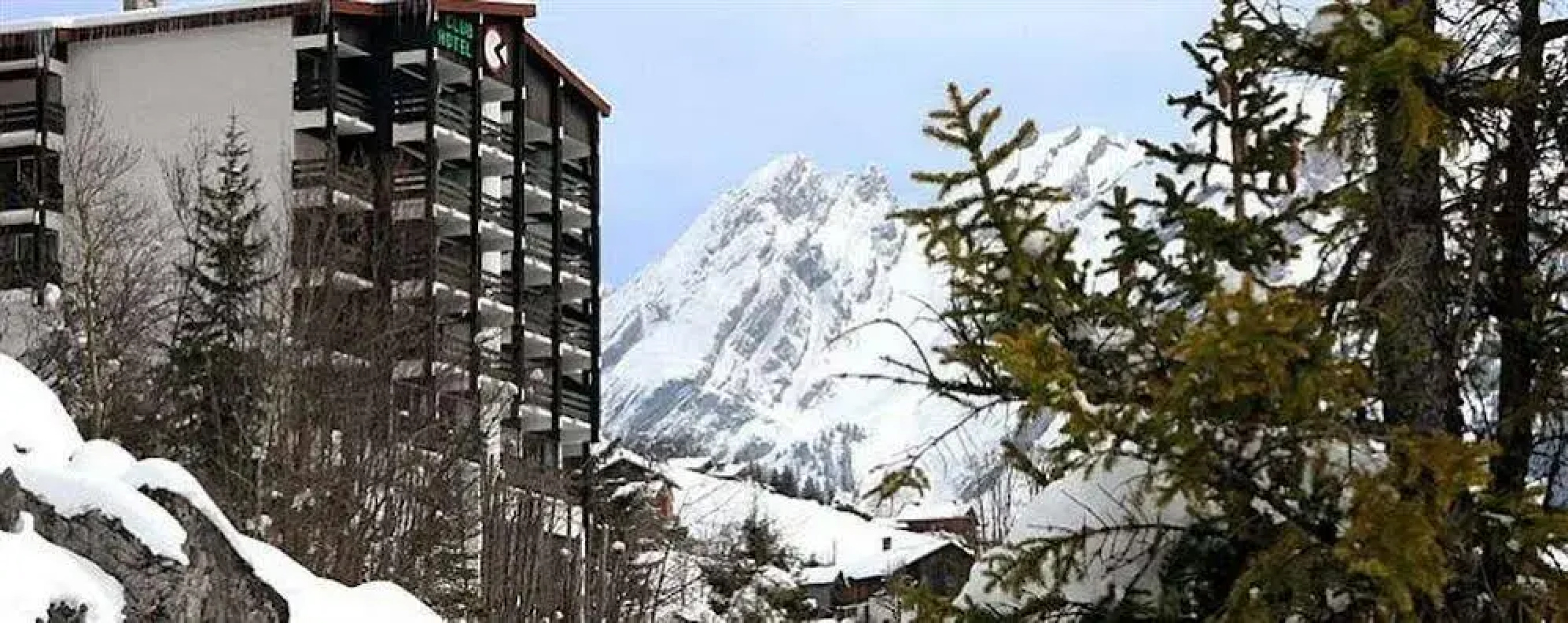 Résidence Maeva La Perrière