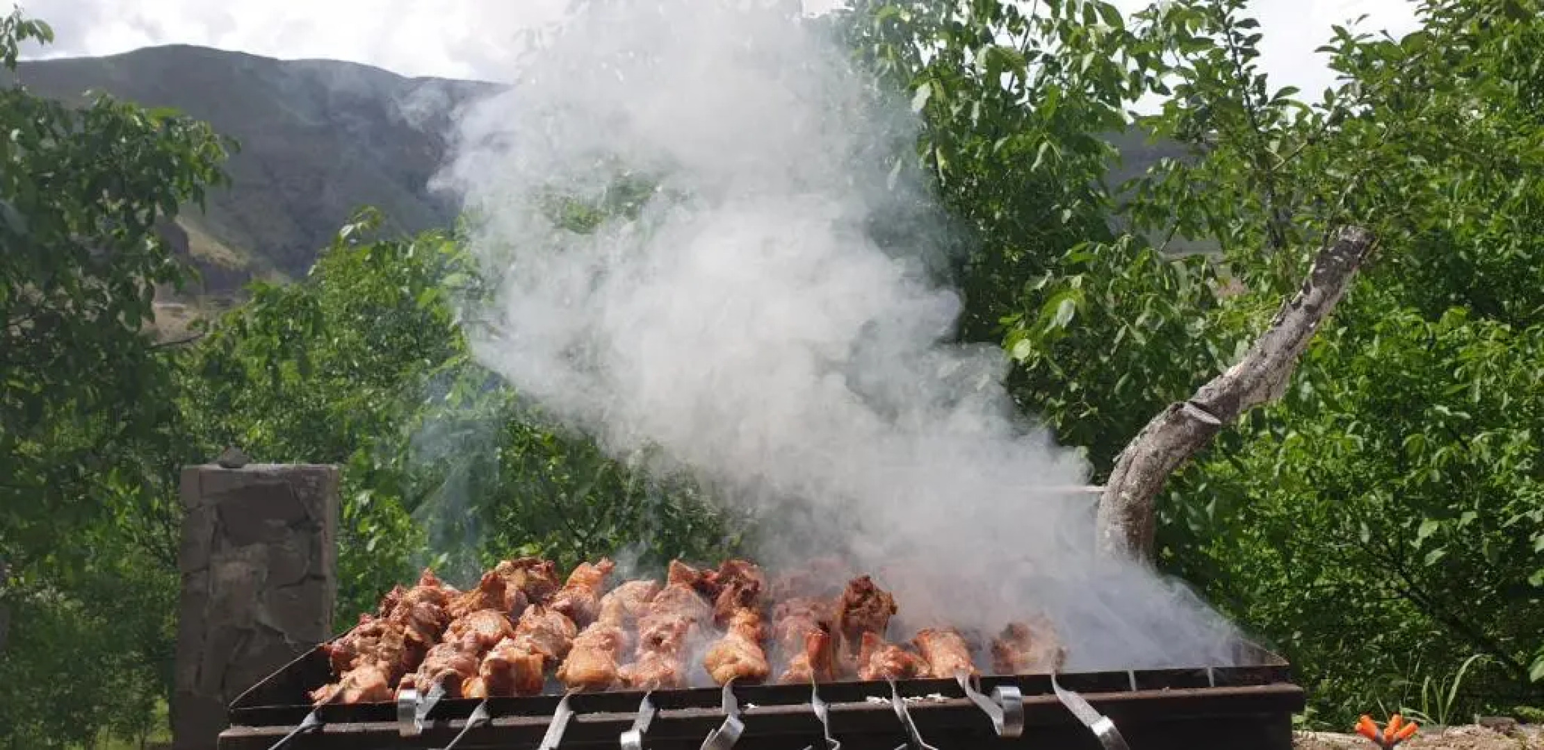 Hotel Vardzia Terrace