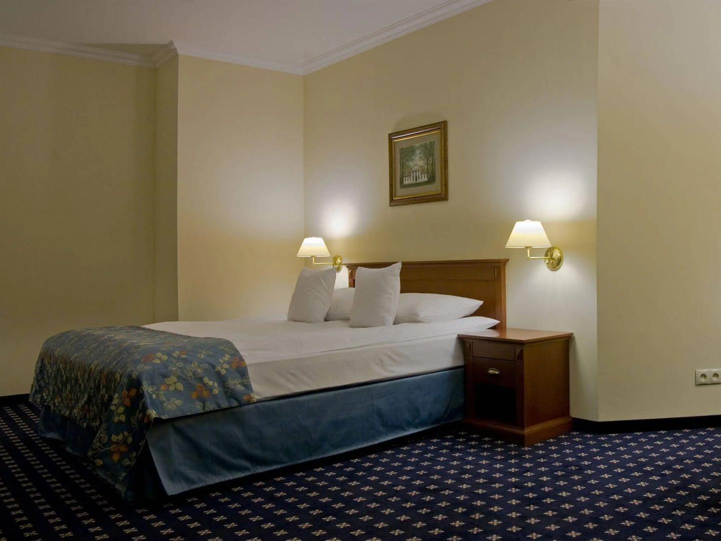 Hotel Ossa Conference & Spa