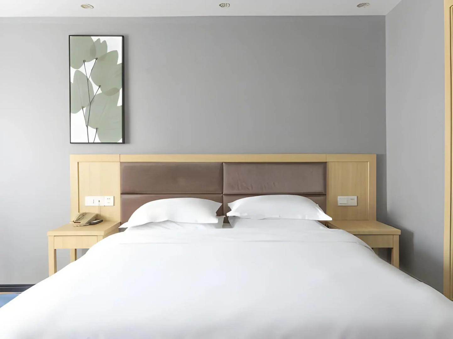 GreenTree Inn Jiujiang Railway Station Hotel