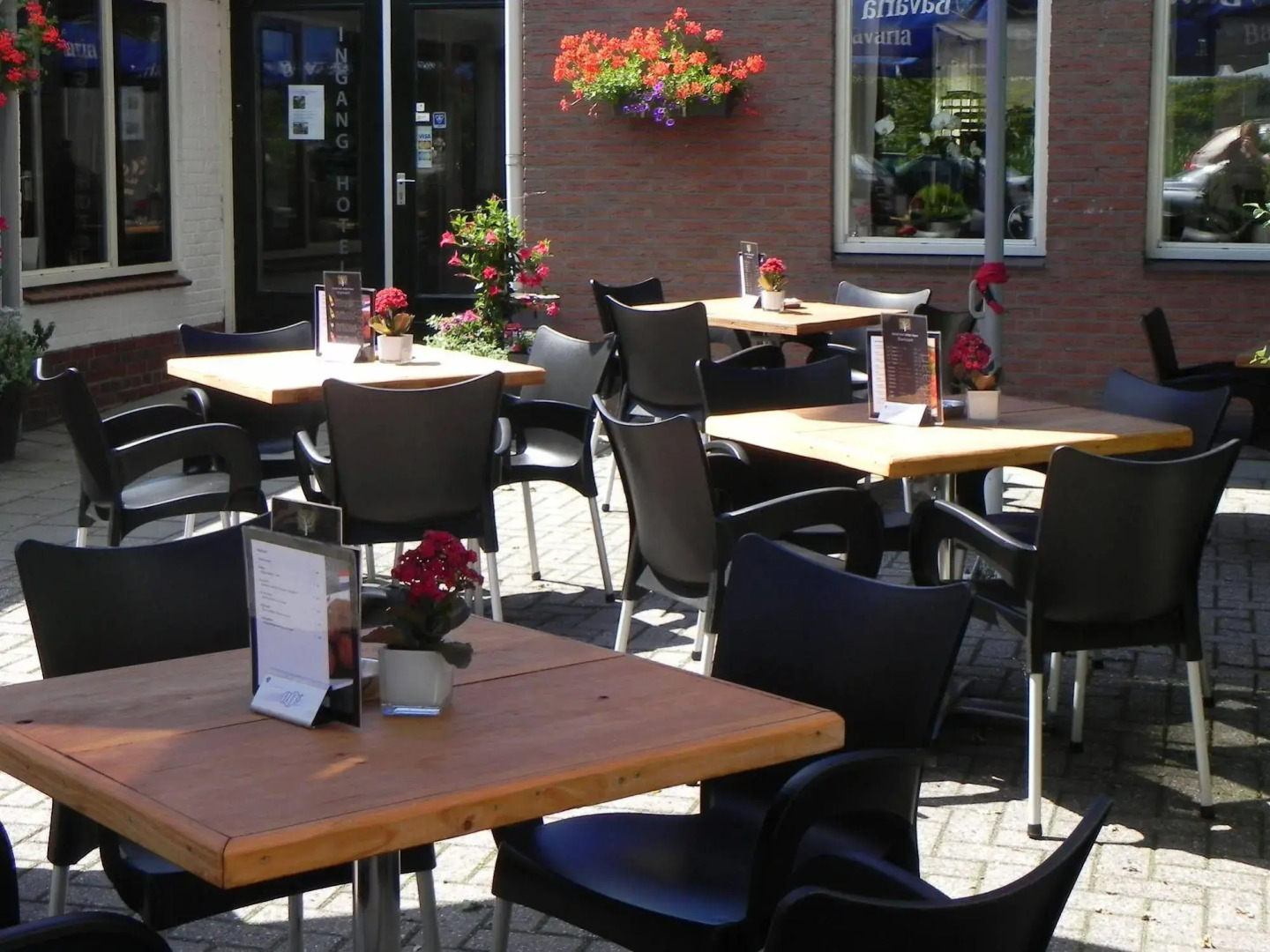 Hotel het Witte Veen