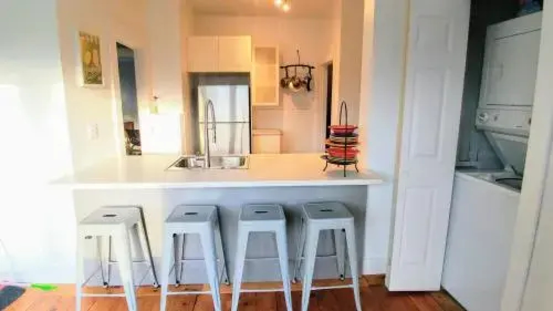 Beside The Tulip Tree