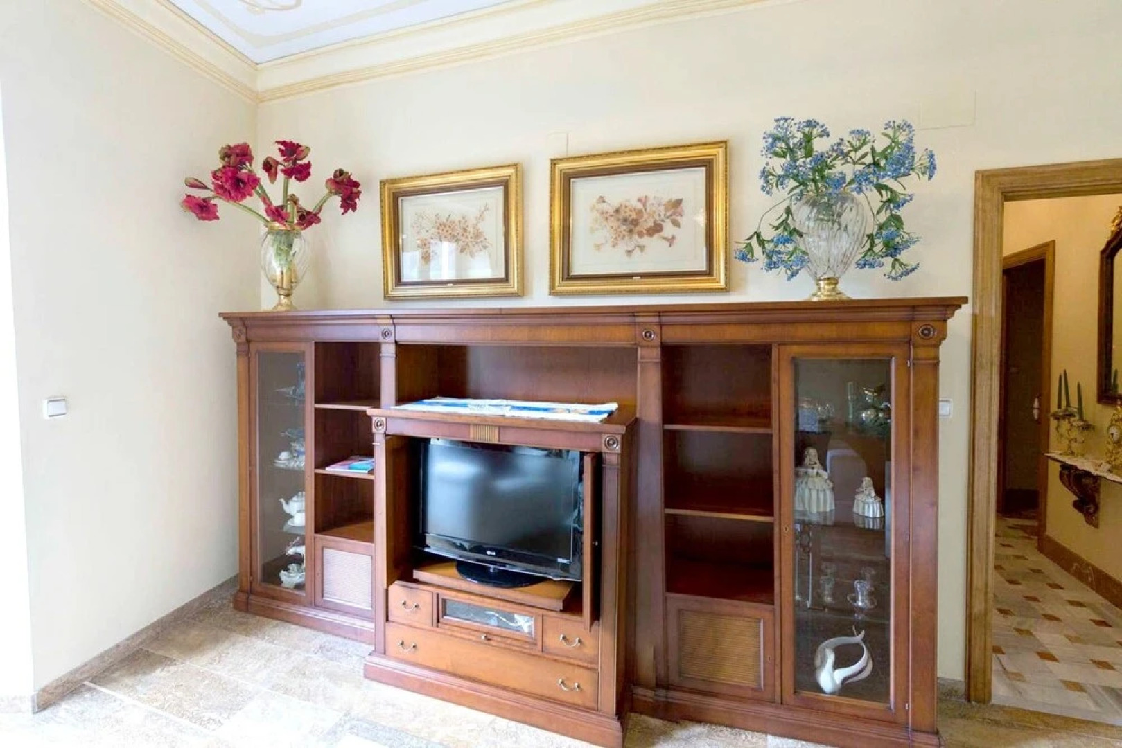 Apartment With 3 Bedrooms in Monòver, With Wonderful City View and Wifi