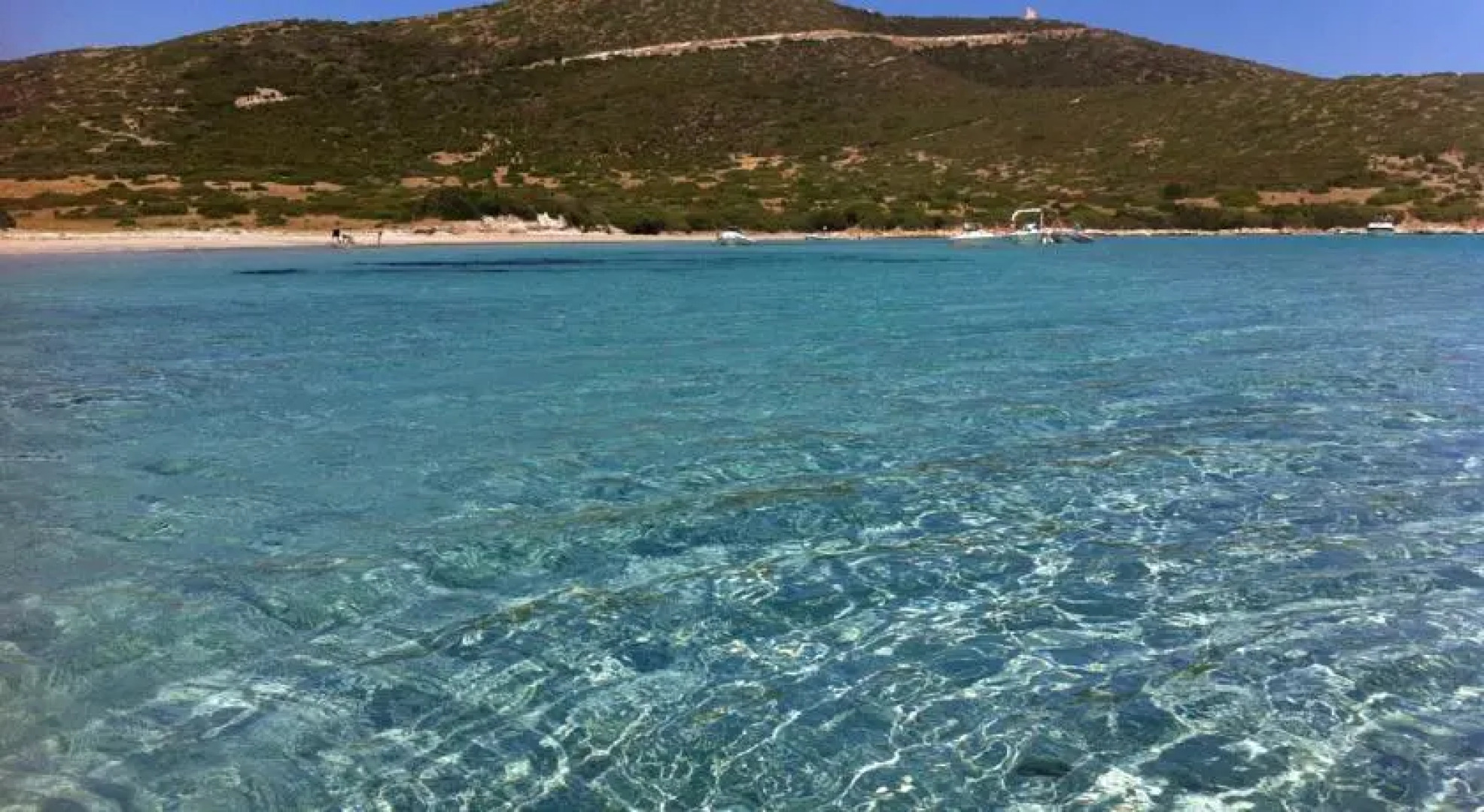 Casa Centro Storico Teulada